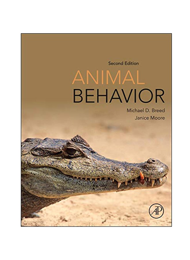 Animal Behavior paperback english - 29 Jul 2015 