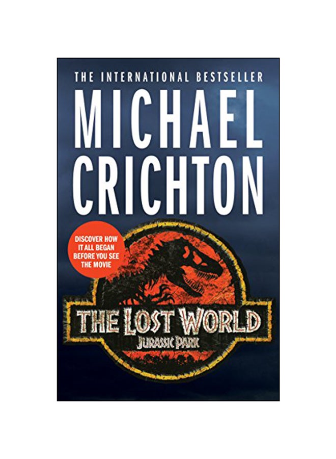 رواية 'The Lost World' paperback english - 21 May 2015