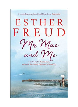Mr Mac And Me paperback english - 13 Jul 2016 - v1547205732/N20213392A_1
