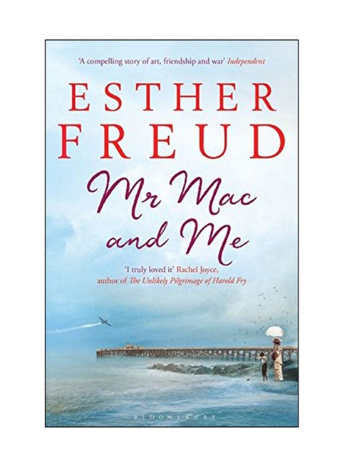 Mr Mac And Me paperback english - 13 Jul 2016