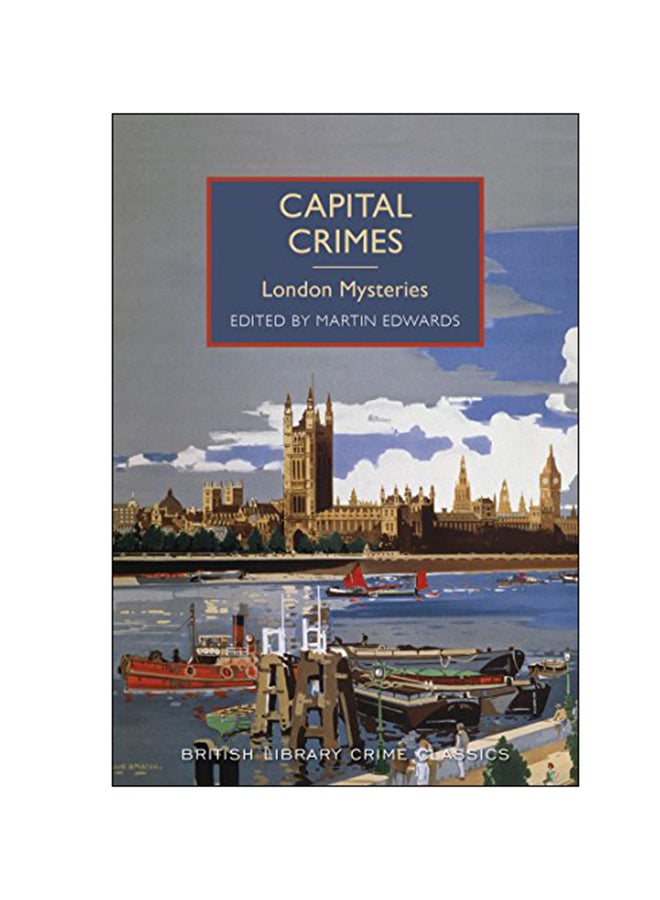 Capital Crimes: London Mysteries paperback english - 12 Mar 2015