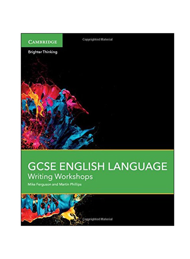 GCSE English Language Writing Workshops paperback english - 19 Feb 2015 