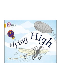 Flying High paperback english - 01 Apr 2016 
