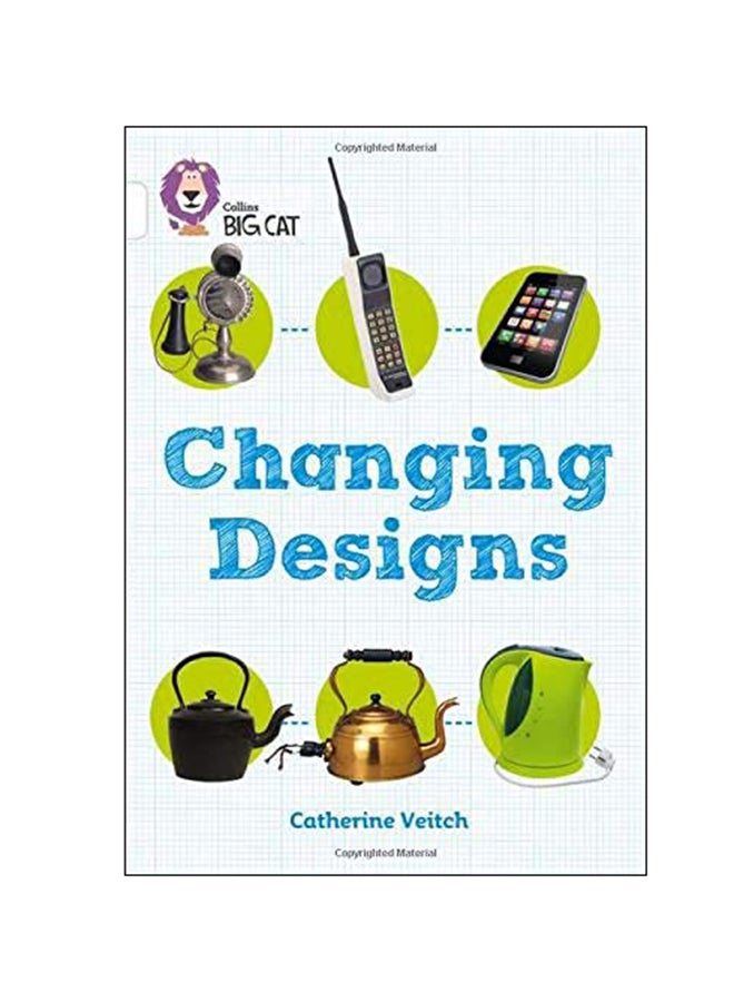 Changing Designs paperback english - 01 Jul 2015 