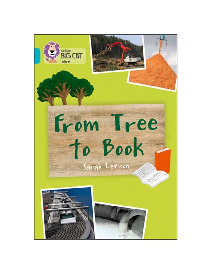 From Tree To Book paperback english - 01 Jul 2015