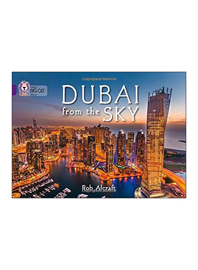Dubai From The Sky paperback english - 01 Jul 2015