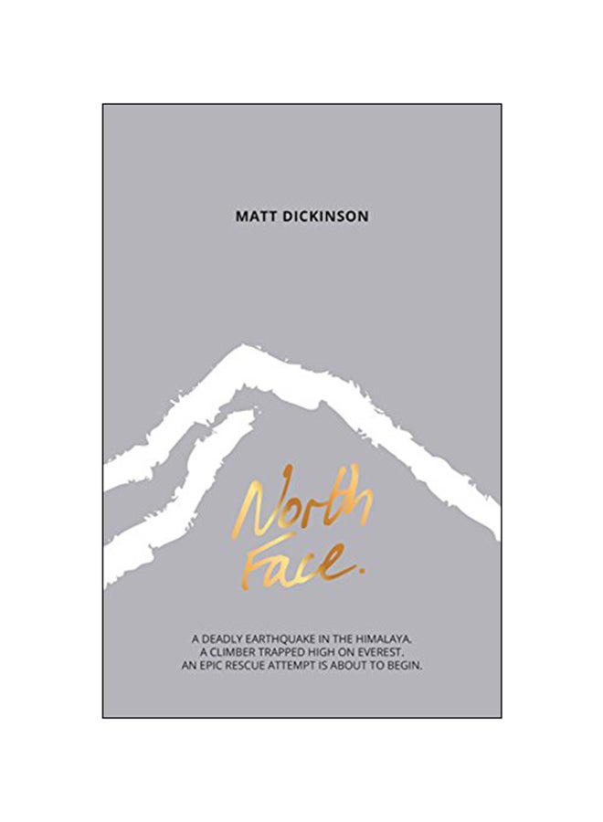 North Face paperback english - 01 Dec 2015 