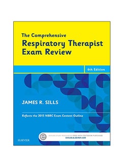 Comprehensive Respiratory Therapist Exam Review Paperback English by James R Sills - 25 Jun 2015 