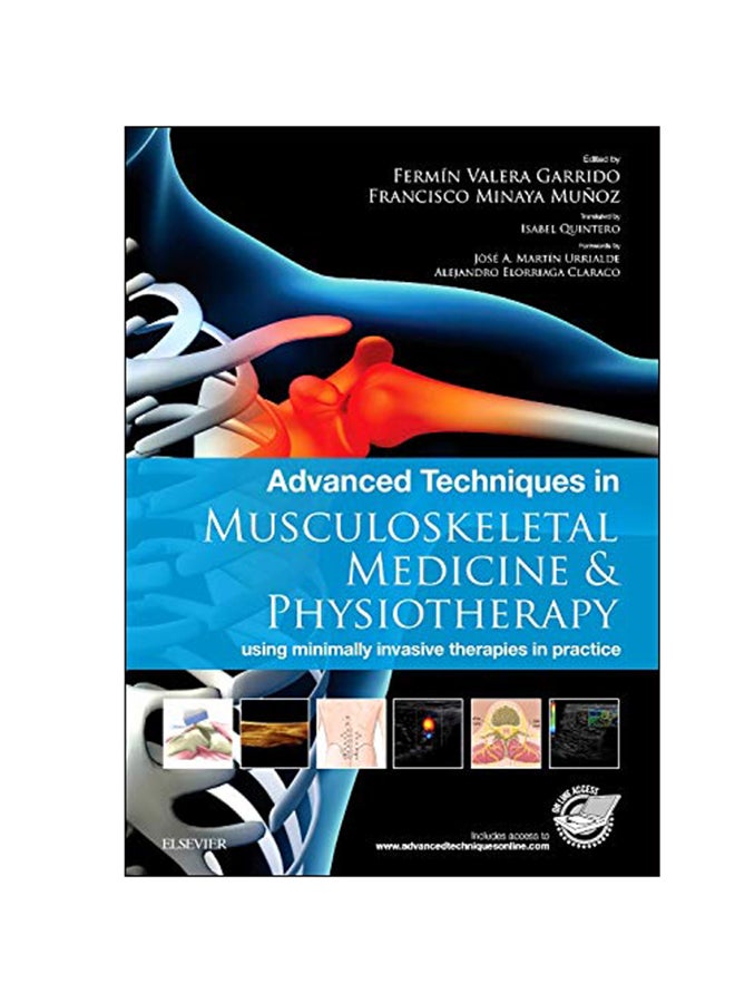 Advanced Techniques In Musculoskeletal Medicine And Physiother hardcover english - 07 Oct 2015 
