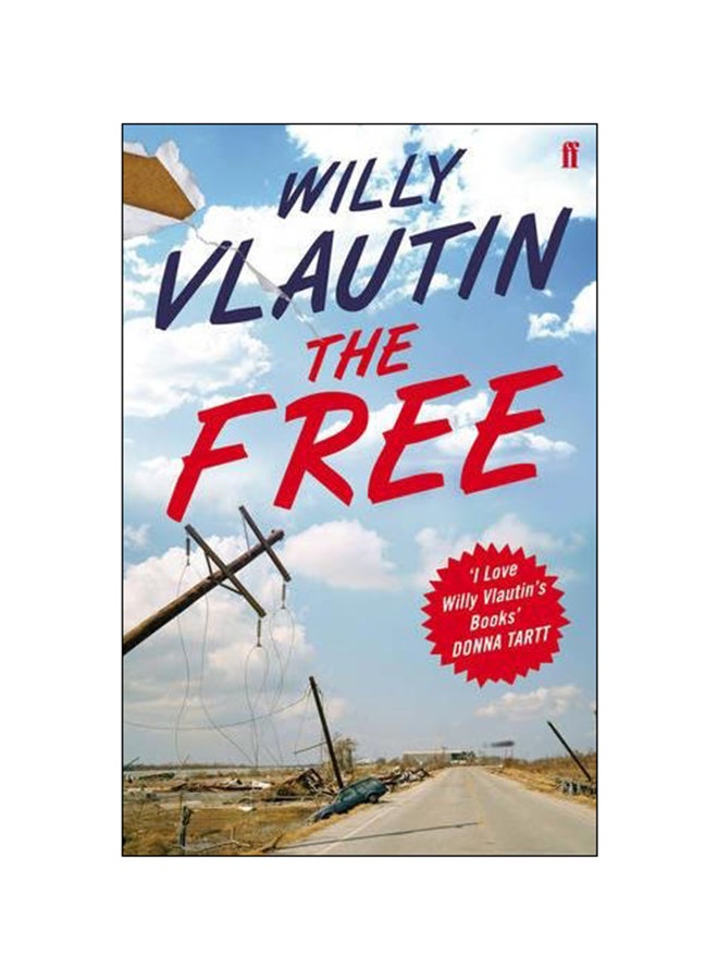 The Free paperback english - 06 Mar 2015