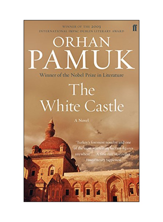 The White Castle paperback english - 06 Apr 2015 
