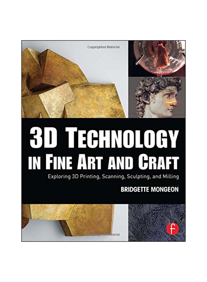 null - 3D Technology In Fine Art And Craft paperback english - 10 Sep 2015 - Image 1