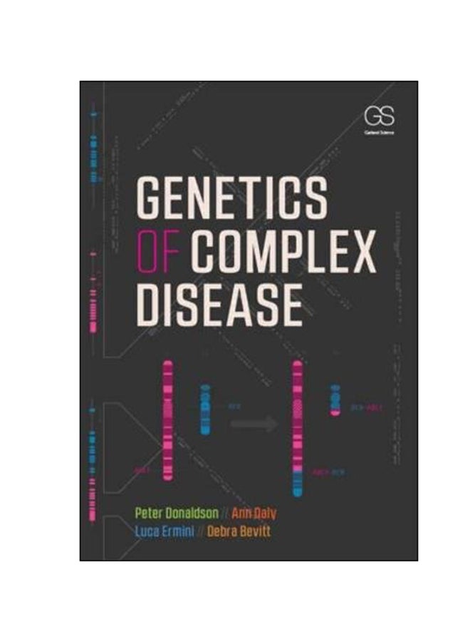 Genetics Of Complex Disease paperback english - 25 Aug 2015 
