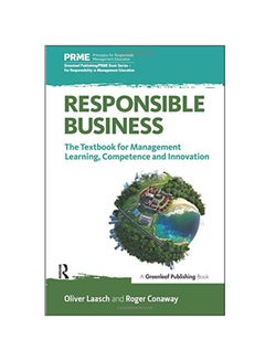 Responsible Business paperback english - 11 Oct 2016 