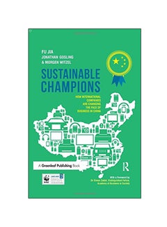 Sustainable Champions paperback english - 30 Oct 2015 