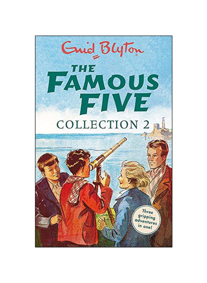The Famous Five Collection 2 Paperback English by Enid Blyton - 05 Feb 2015