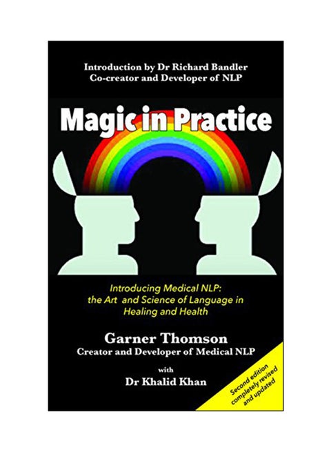 Magic In Practice paperback english - 31 Mar 2015