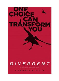 Divergent : One Choice Can Transform You paperback english - 01 Jan 2016