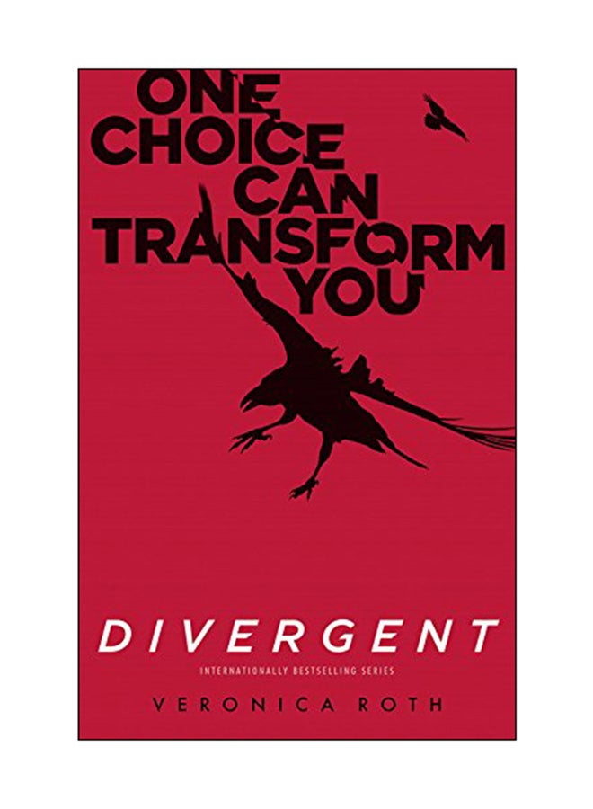 null - Divergent : One Choice Can Transform You paperback english - 01 Jan 2016 - Image 1
