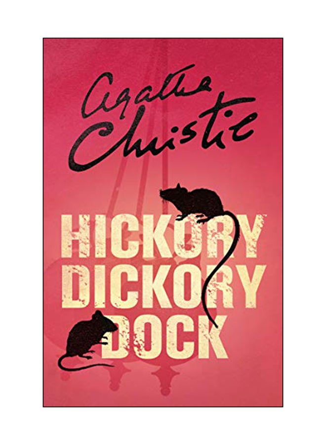 Hickory Dickory Dock paperback english - 11 Oct 2016 