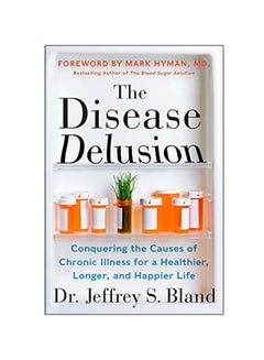 The Disease Delusion paperback english - 03 Mar 2015 