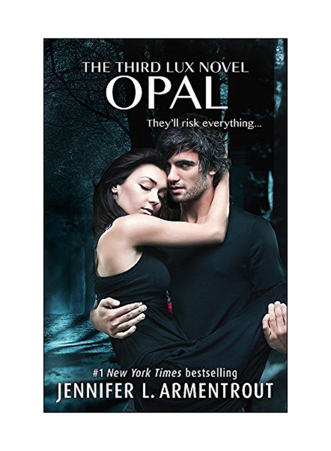 Opal They'll Risk Everything paperback english - 09 Apr 2015