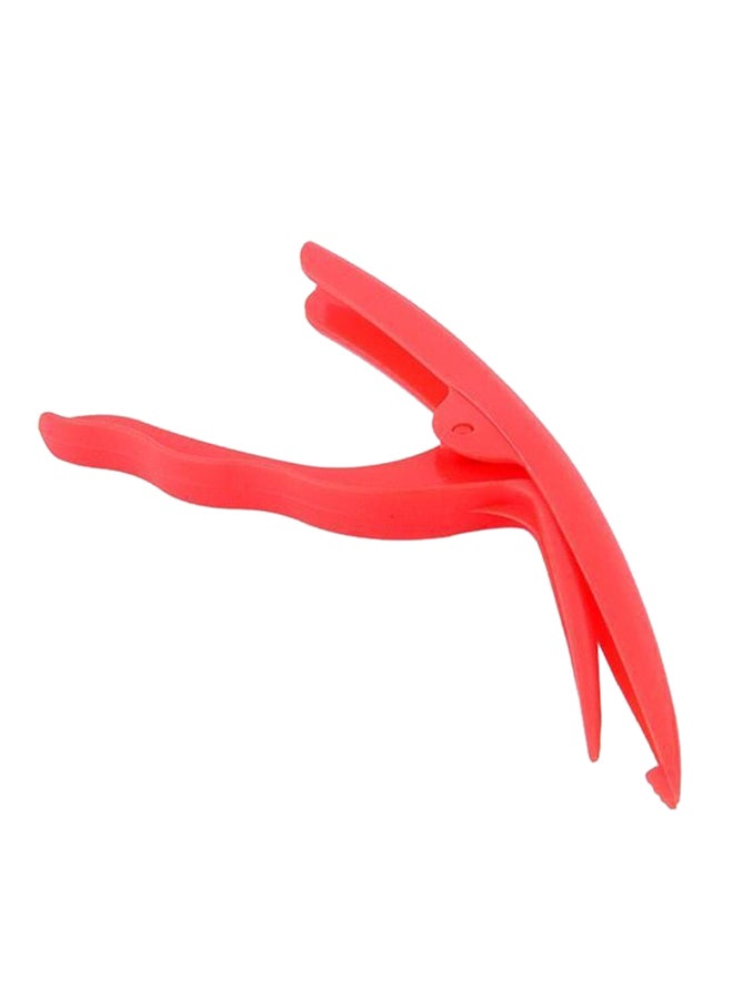 Peel Shrimp Tool Red 18x10x2cm - Image 1