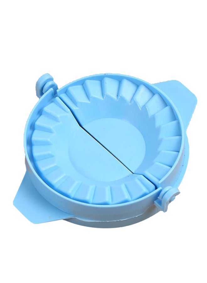 قالب يدوي لمعجنات الزلابية يمكنك صنعه بنفسك أزرق 10x8x2.5سم - Image 1