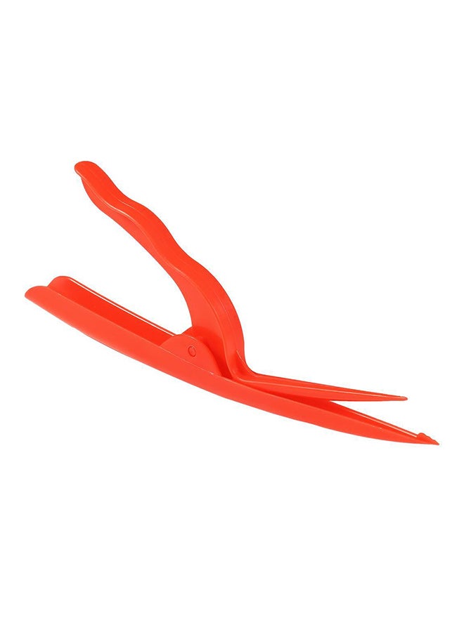 Generic - Prawn Deveiner Peeler Shrimp Red 23x12x2centimeter - Image 1