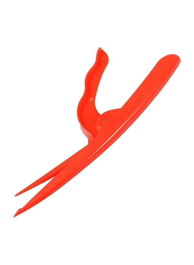 Generic - Prawn Deveiner Peeler Shrimp Red 23x12x2centimeter - Image 1