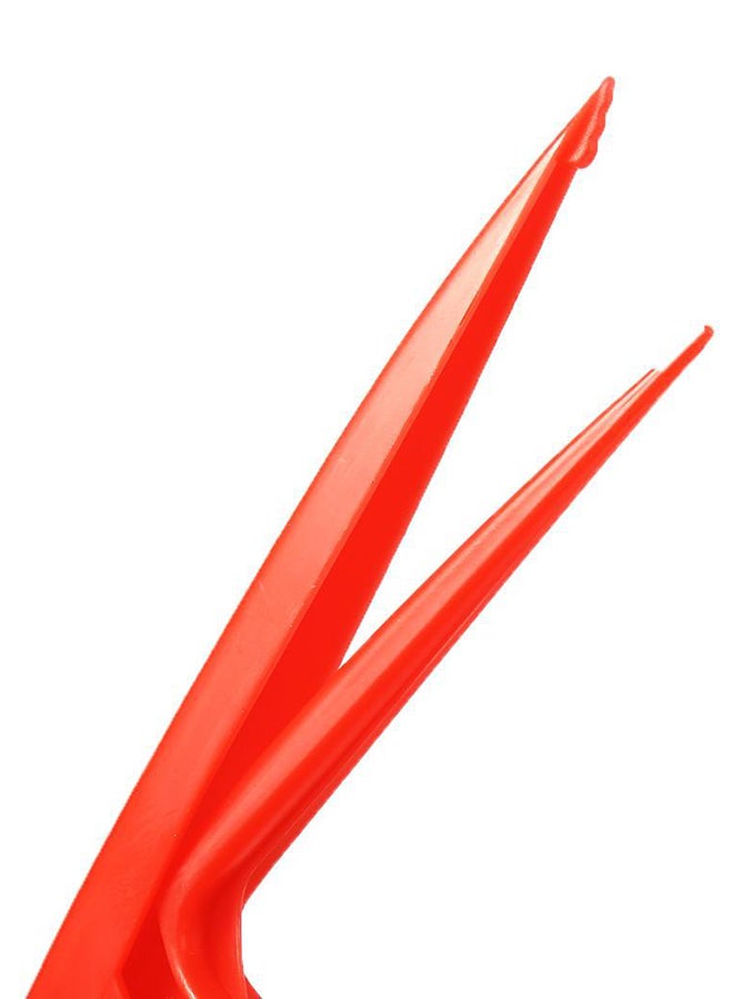 Generic - Prawn Deveiner Peeler Shrimp Red 23x12x2centimeter - Image 1