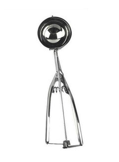 Generic Stainles Steel Ice Cream Scoop Silver 26x9x4cm  - Image 1