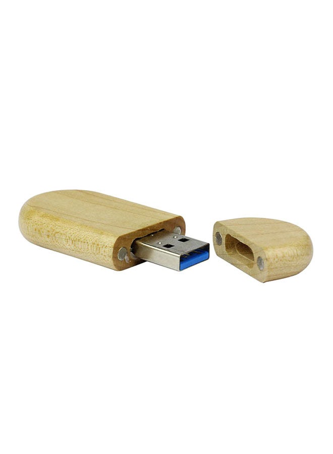 Wood Style USB 3.0 Flash Drive 8 GB - Image 1