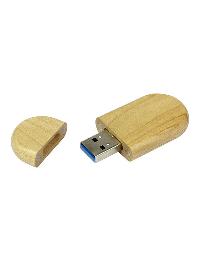 Wood Style USB 3.0 Flash Drive 8 GB - Image 2