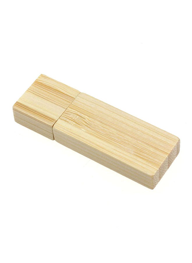 Wood Style USB 2.0 Flash Drive 4 GB - Image 3
