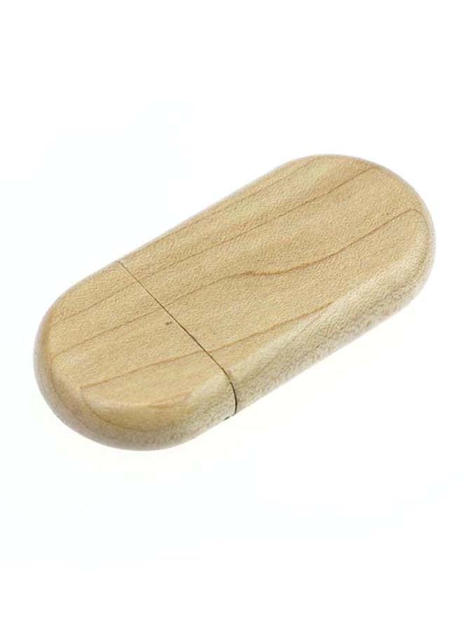 Wood Style USB 2.0 Flash Drive 8 GB - Image 2