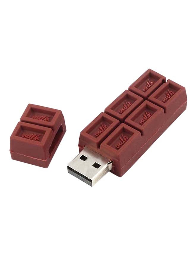 Candy Bar USB 2.0 Flash Drive 16 GB - Image 1