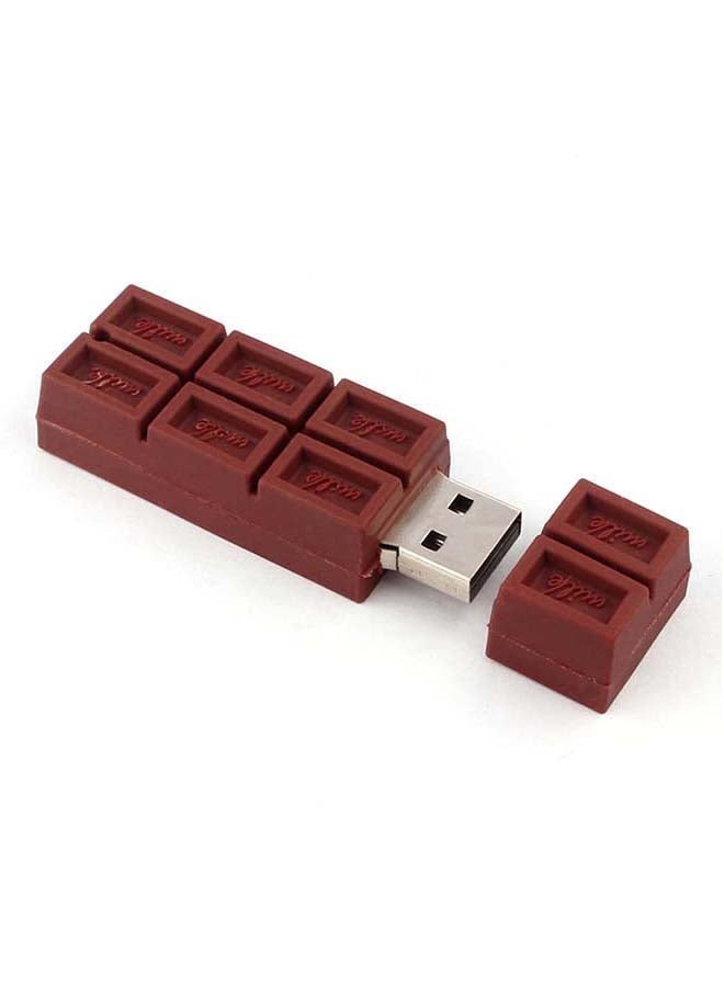 Candy Bar USB 2.0 Flash Drive 16 GB - Image 2