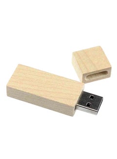 Generic Wooden USB 2.0 Flash Drive 16 GB  - Image 1