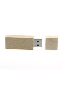 Generic Wooden USB 2.0 Flash Drive 16 GB  - Image 4