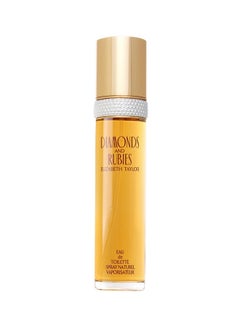 Elizabeth Taylor Diamonds And Rubies EDT 100ml  - Image 1