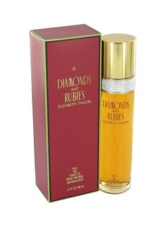 Elizabeth Taylor Diamonds And Rubies EDT 100ml  - Image 3