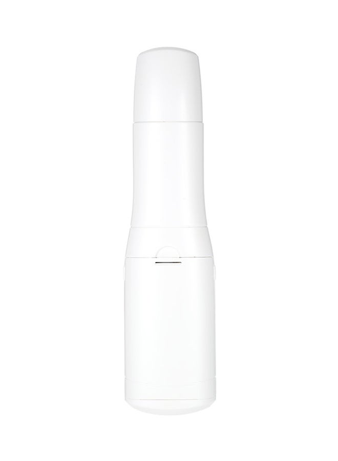 مبرد أظافر كهربائي أبيض - Image 2