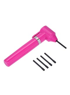 Generic 5 Sticks Tattoo Ink Mixer Pink/Black  - Image 1