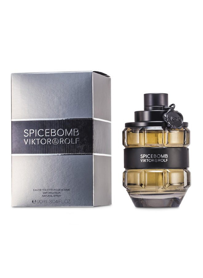 فيكتور أند رولف عطر Spice Bomb 90ملليلتر  - Image 2