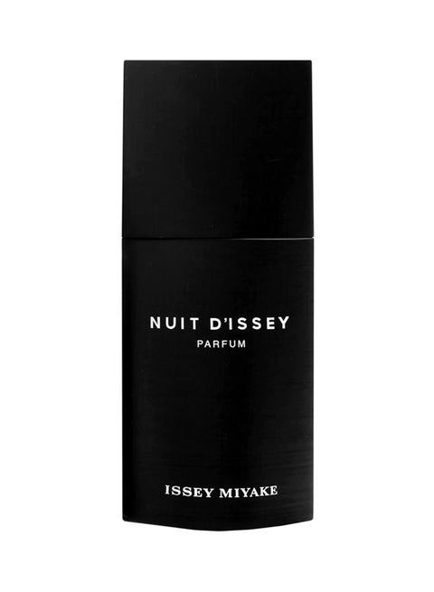 Nuit D'issey Parfum 125ml