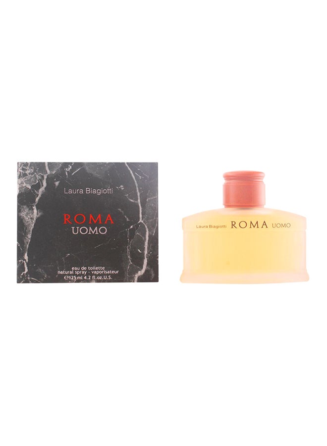Laura Biagiotti Roma Uomo EDT 125ml  - Image 2