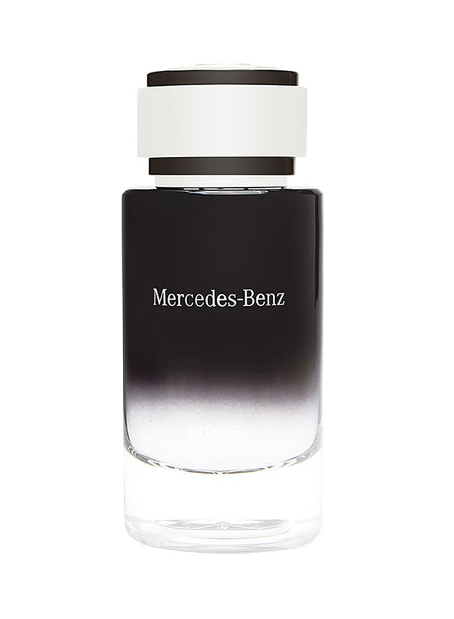 Mercedes-Benz Intense EDT 120ml  - Image 1