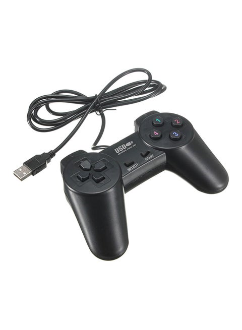 Wired USB Gaming Controller for PC