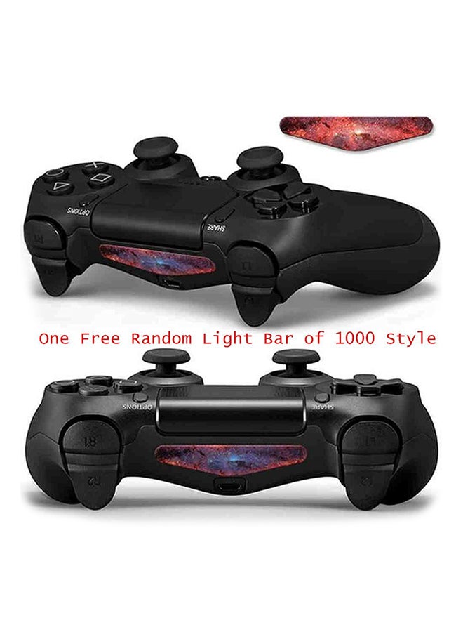 Generic Gaming Console And Controller Gran Turismo Skin Sticker For PlayStation 4  - Image 2